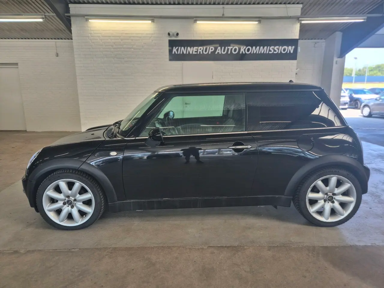 Billede 2 - Mini Cooper Mini Cooper 115HK 3d