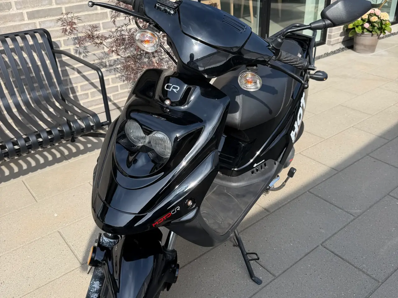 Billede 2 - Motocr HOT 50 T4 EFI