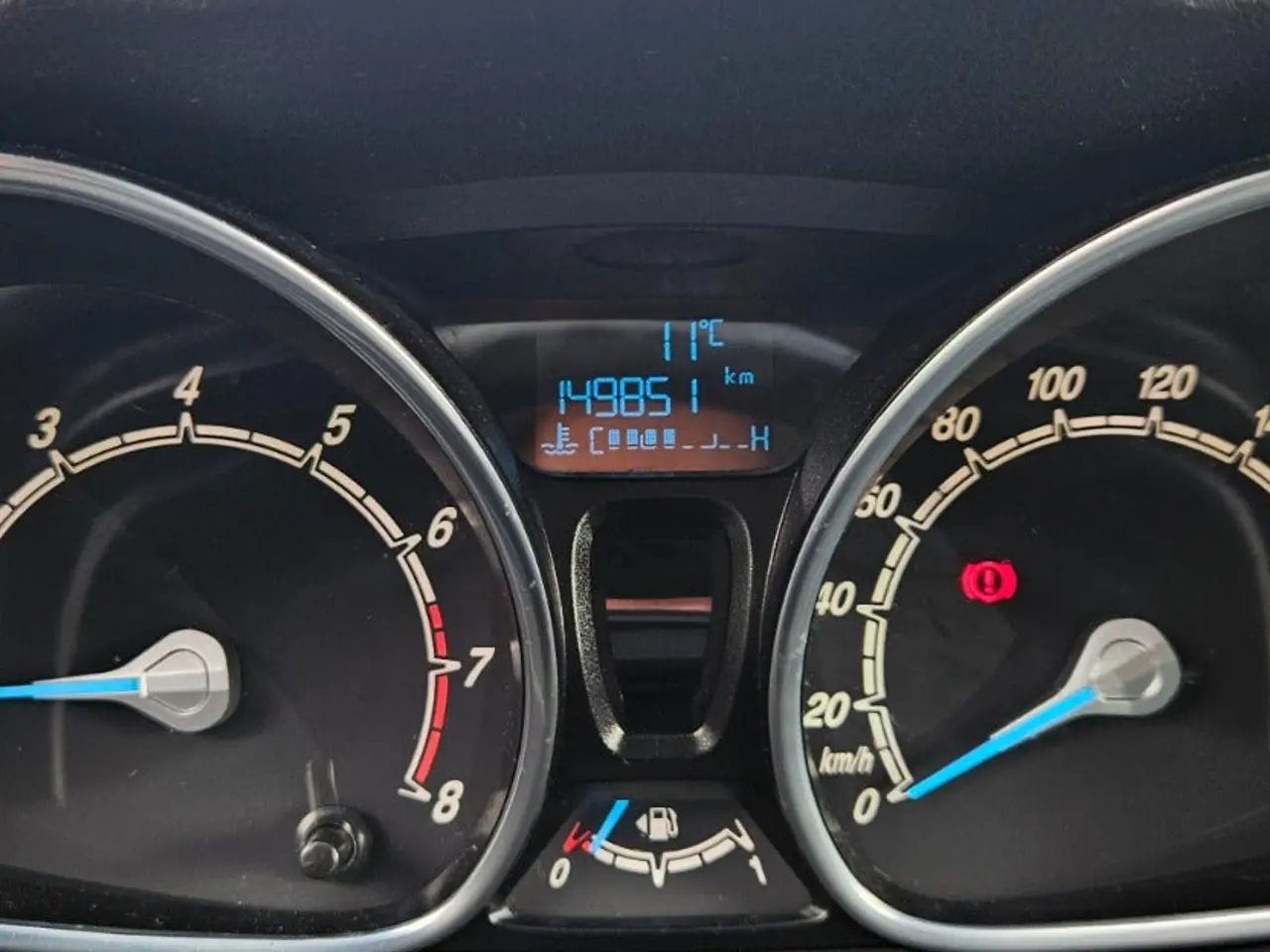 Billede 5 - Ford Fiesta 1,0 SCTi 100 Titanium