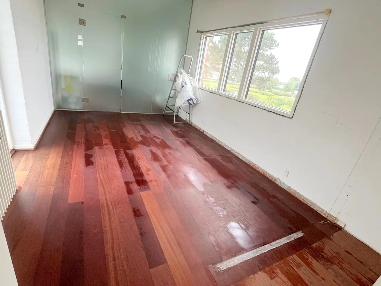 Billede 4 - 85 m² Eksklusivt Trip Trap trægulv