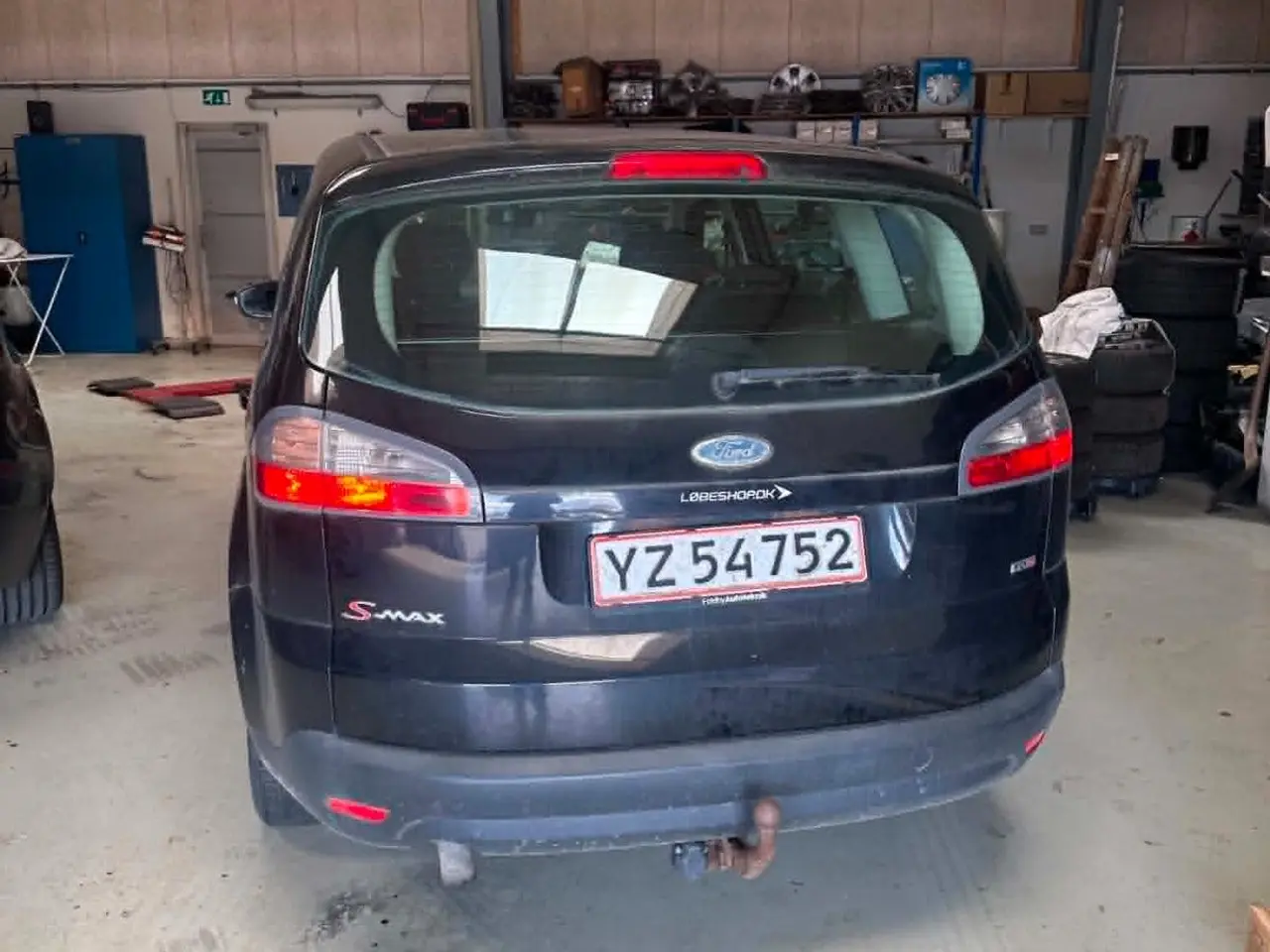 Billede 3 - Ford S-MAX 1,8 TDCi 125 Trend