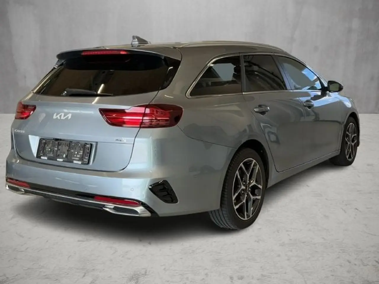 Billede 3 - Kia Ceed 1,6 PHEV Upgrade SW DCT