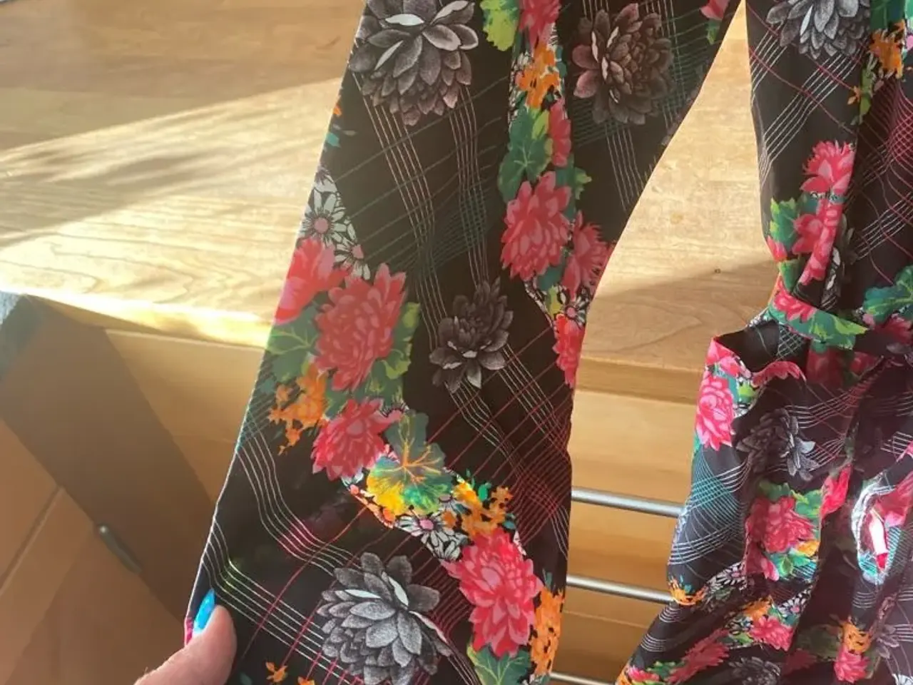 Billede 6 - Smuk kimono str L