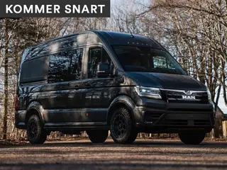 2026 - FURGOK XPACE 600   Innovativ 4x4 van til 4 personer!