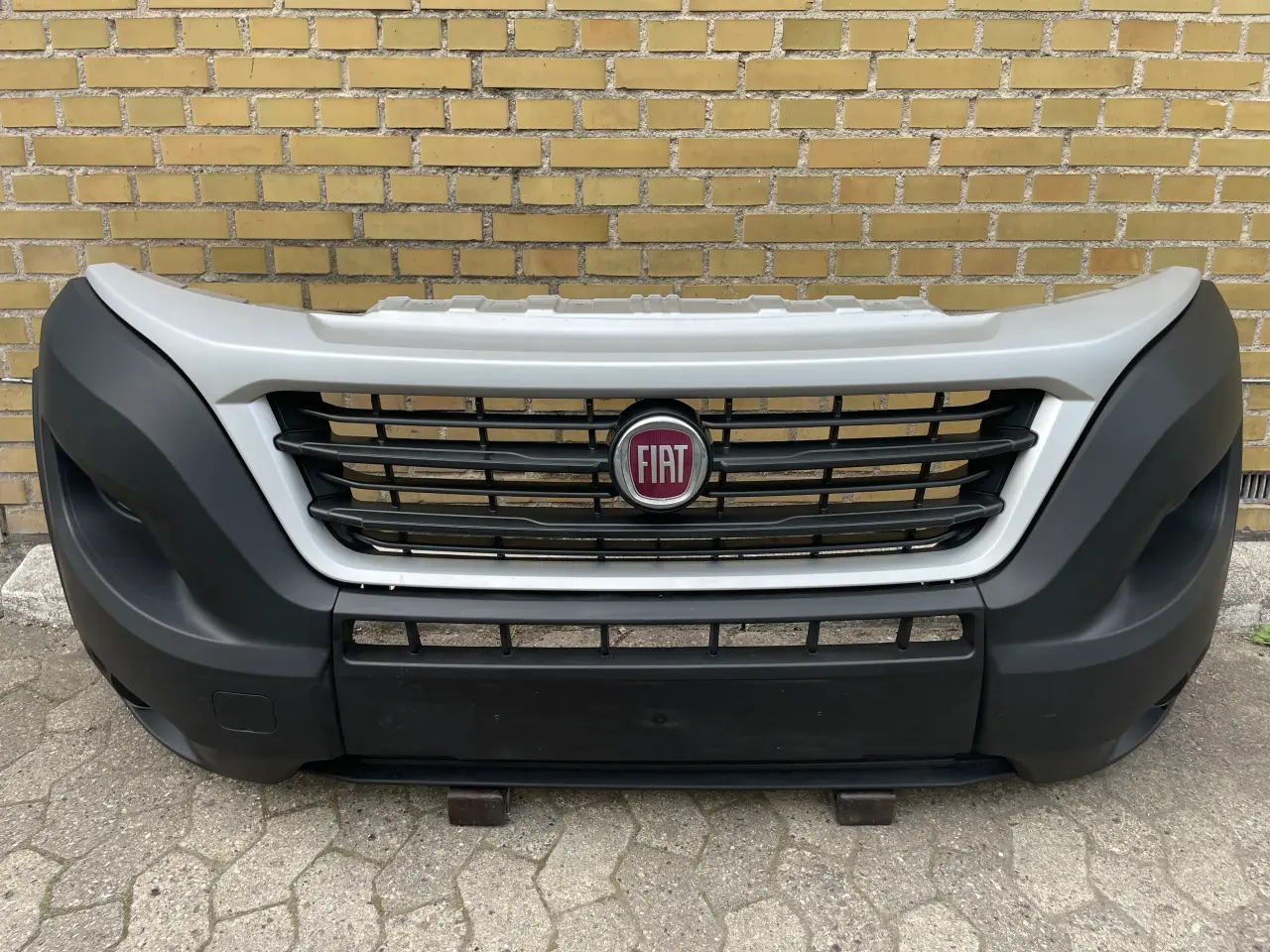 Billede 1 - Fiat Ducato front