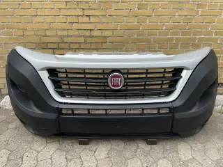 Fiat Ducato front