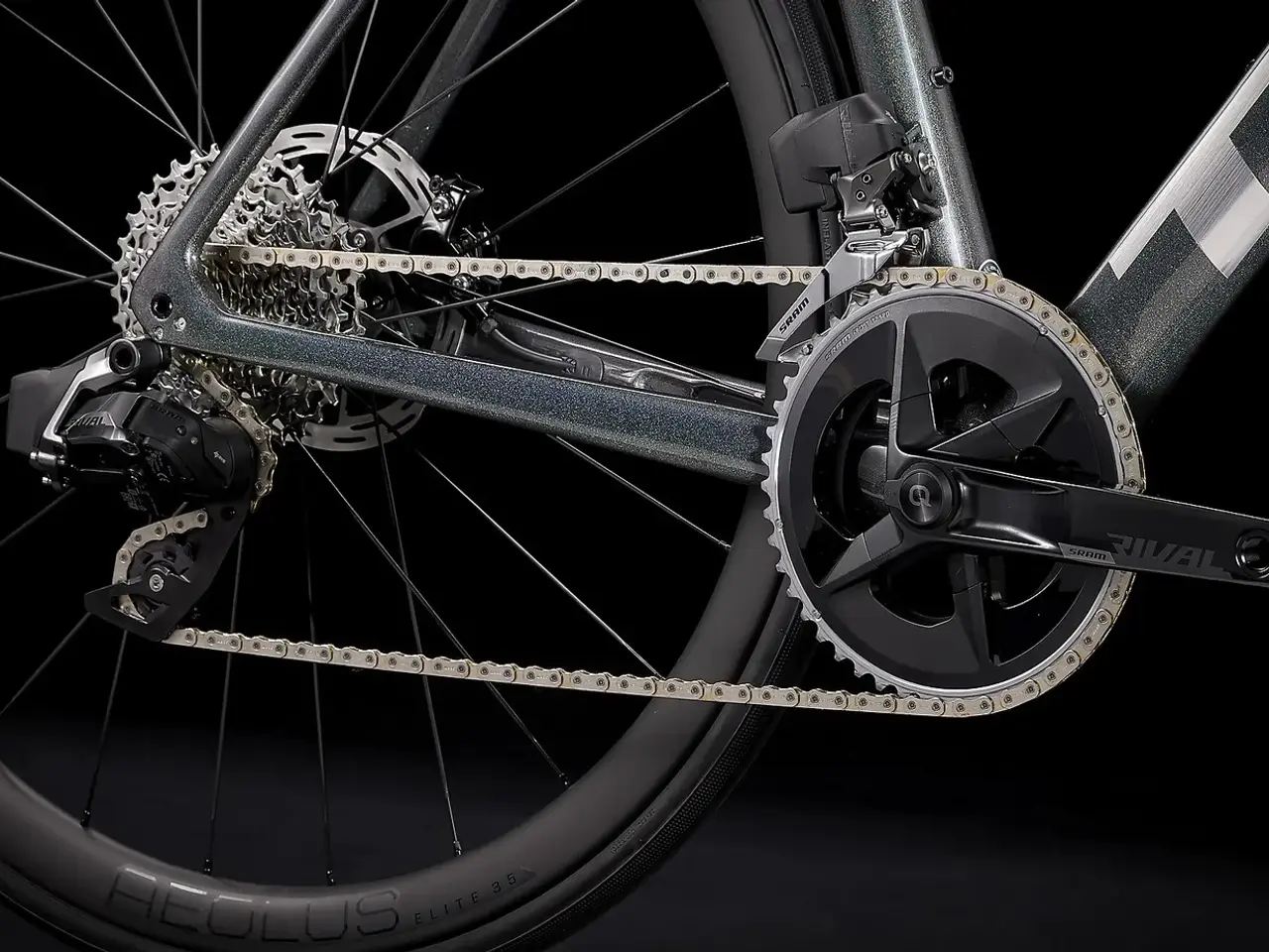 Billede 3 - Racercykel Trek Émonda SL 7 AXS 54cm