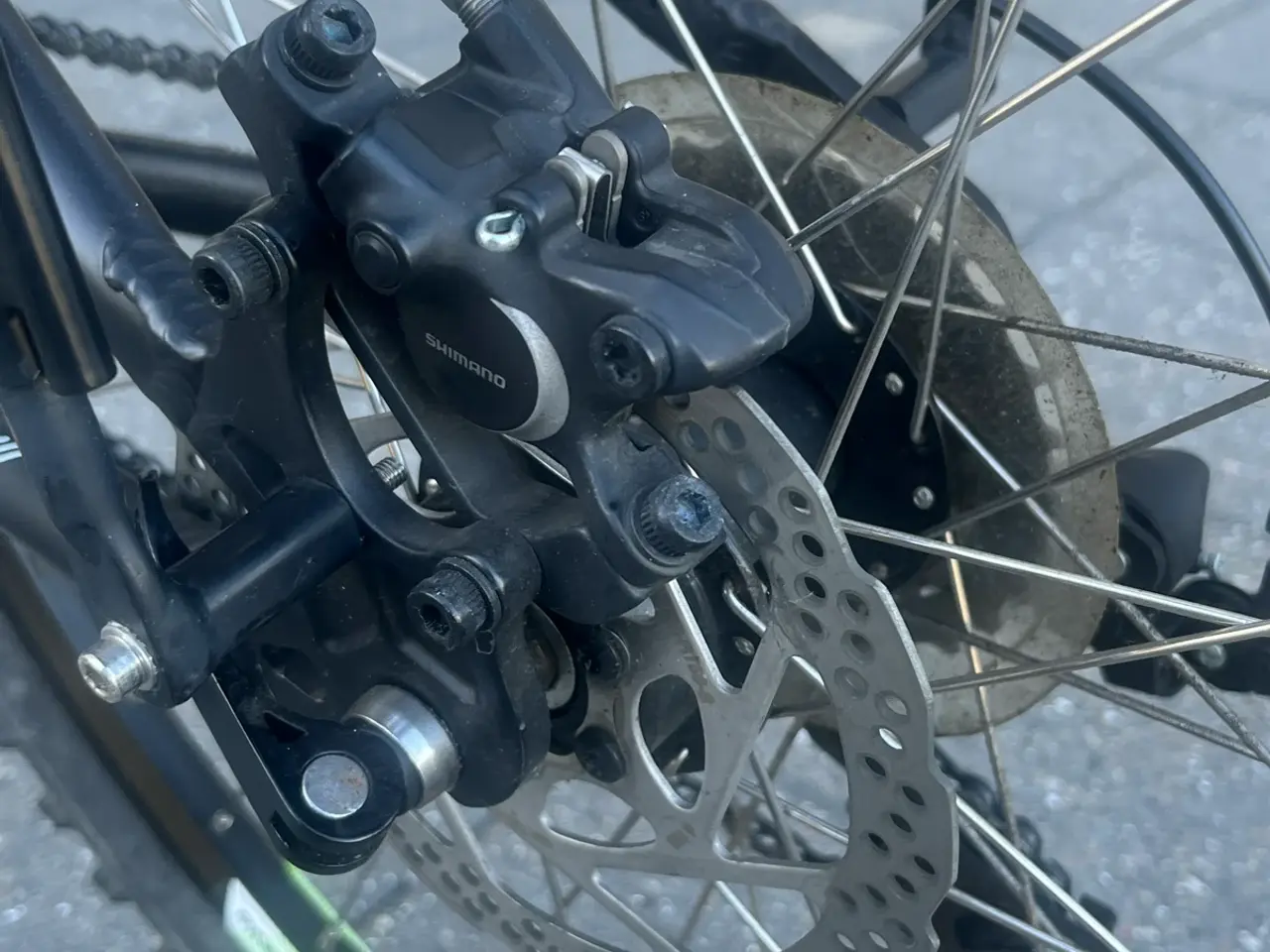 Billede 14 - Kildemoes Intruder Drenge  Cykel 26 “