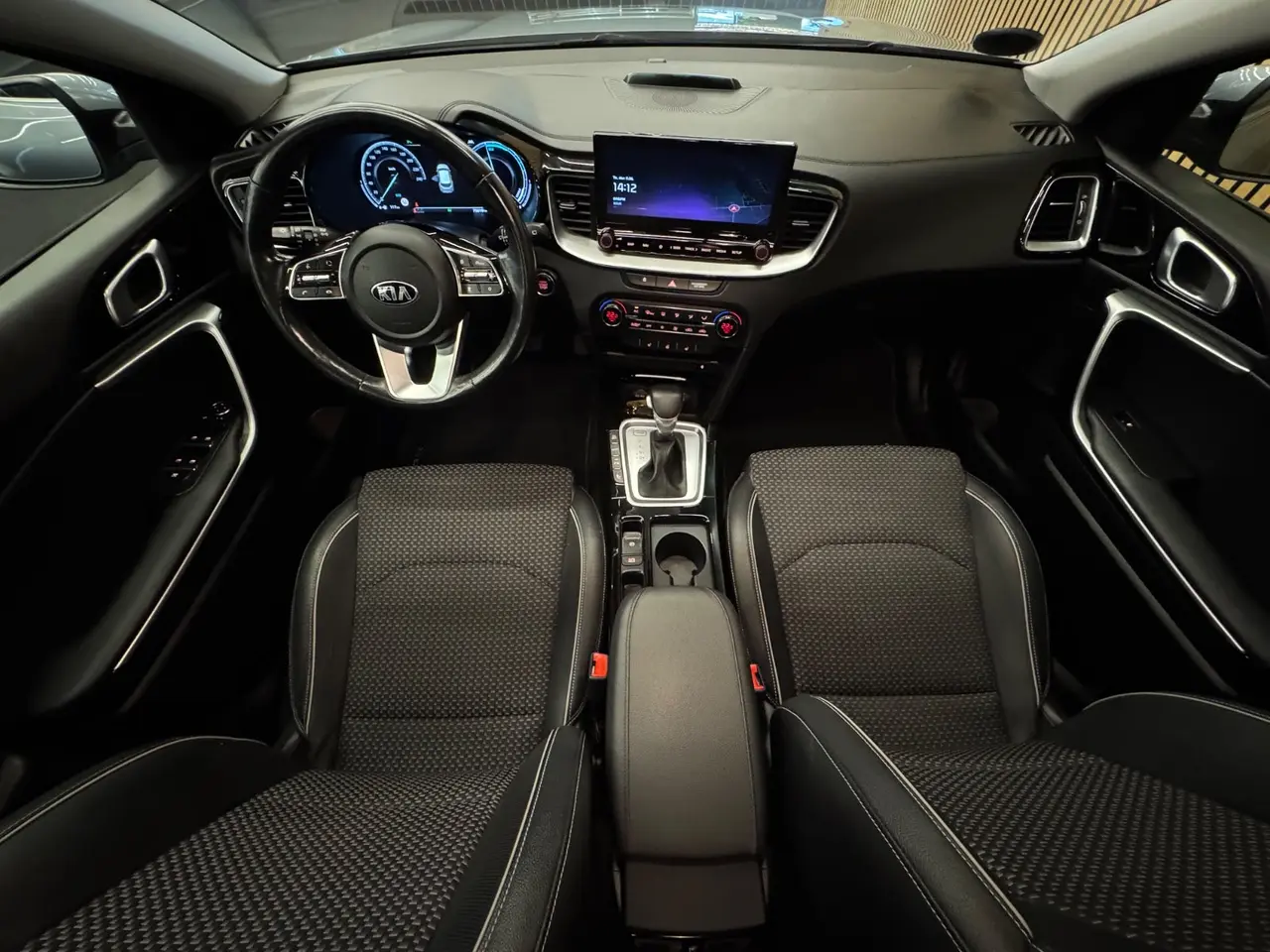 Billede 6 - Kia XCeed 1,6 PHEV Upgrade DCT