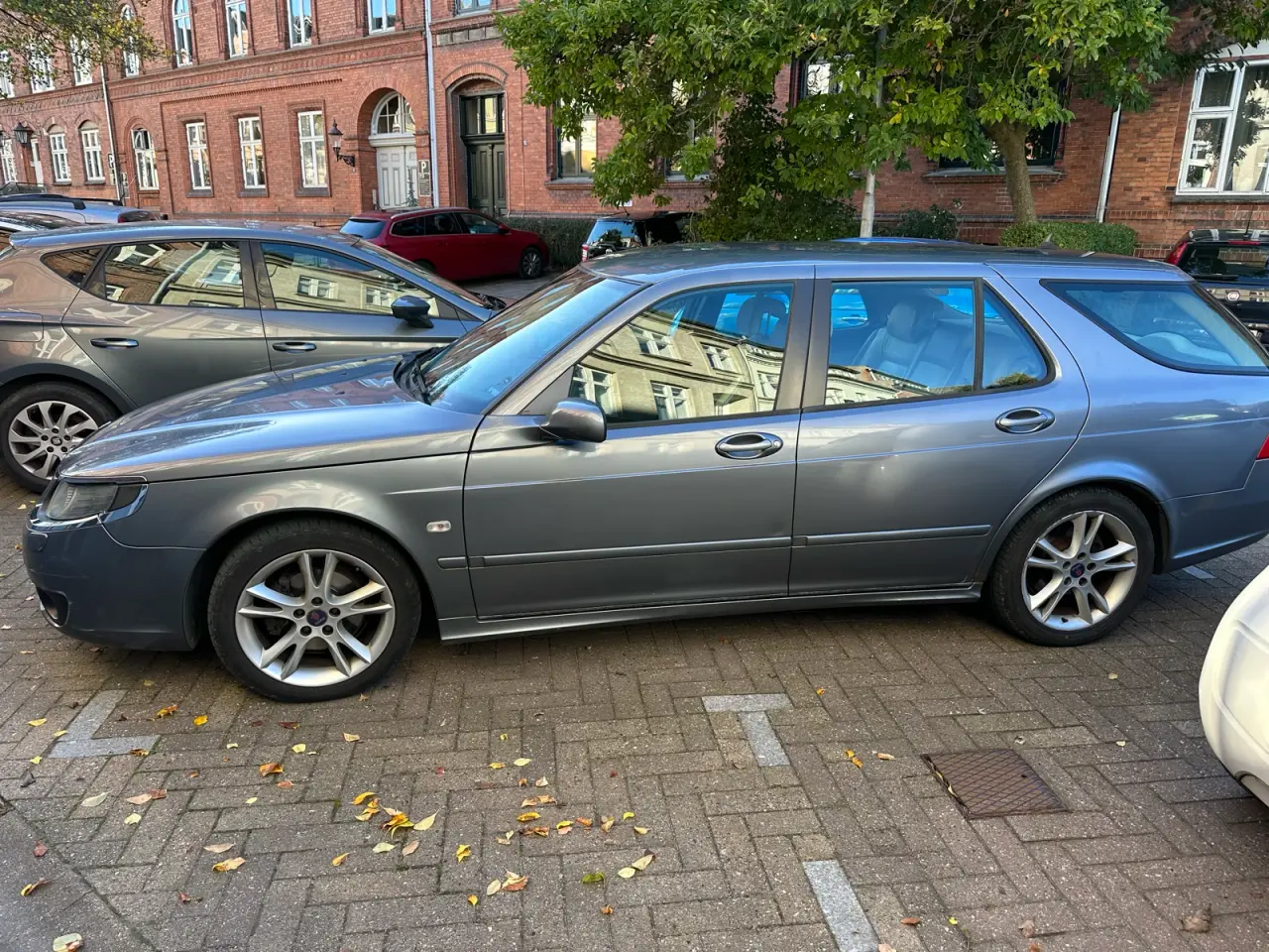 Billede 1 - Saab 9-5 2,0t stationcar aut. – Hirsch