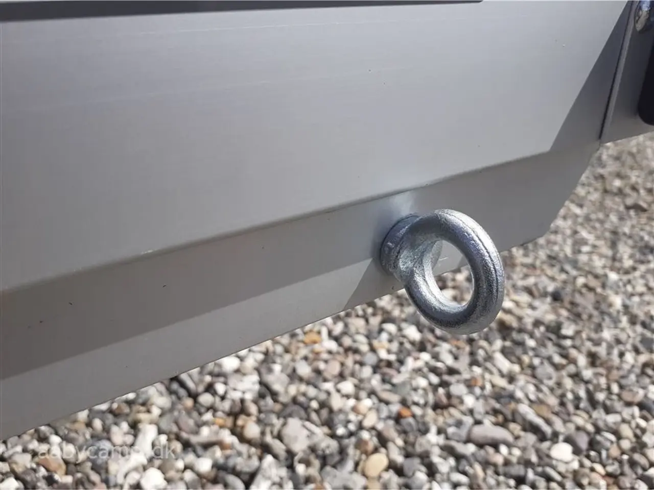 Billede 6 - 0 - Anssems GT 750   Markedets bedste hobbytrailer. aluminiums sider. stærk og robust. ALKO aksel.
