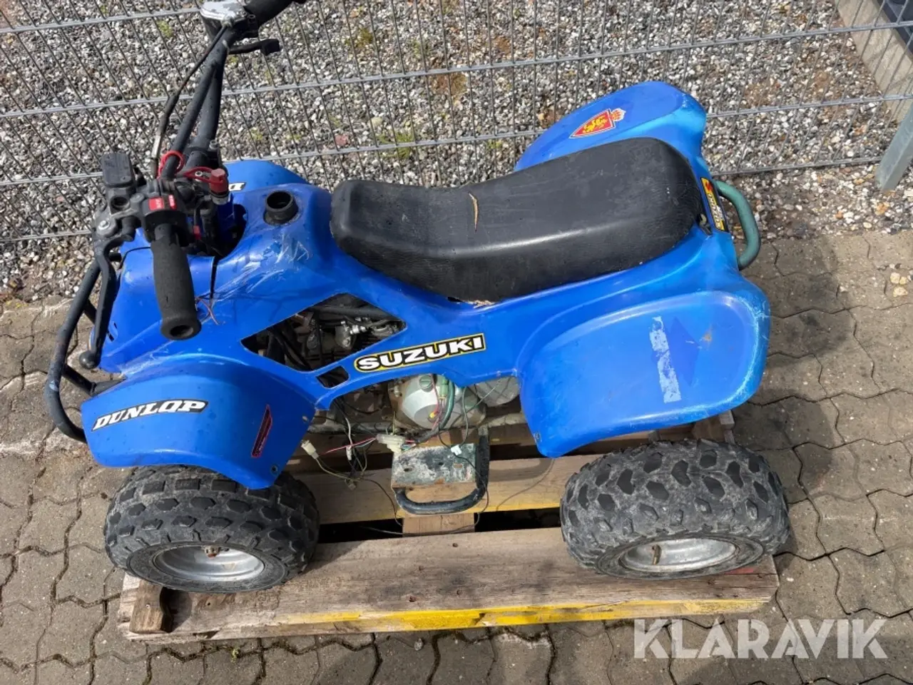 Billede 5 - ATV dele lot 3 styk