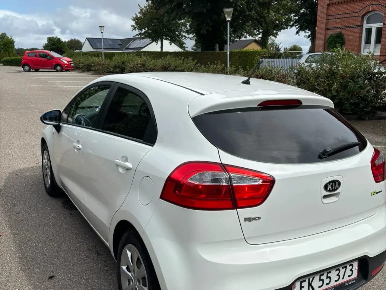 Billede 2 - Kia rio til salg