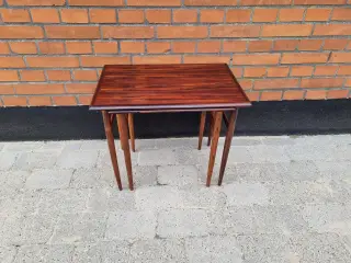 Indskudsbord i palisander
