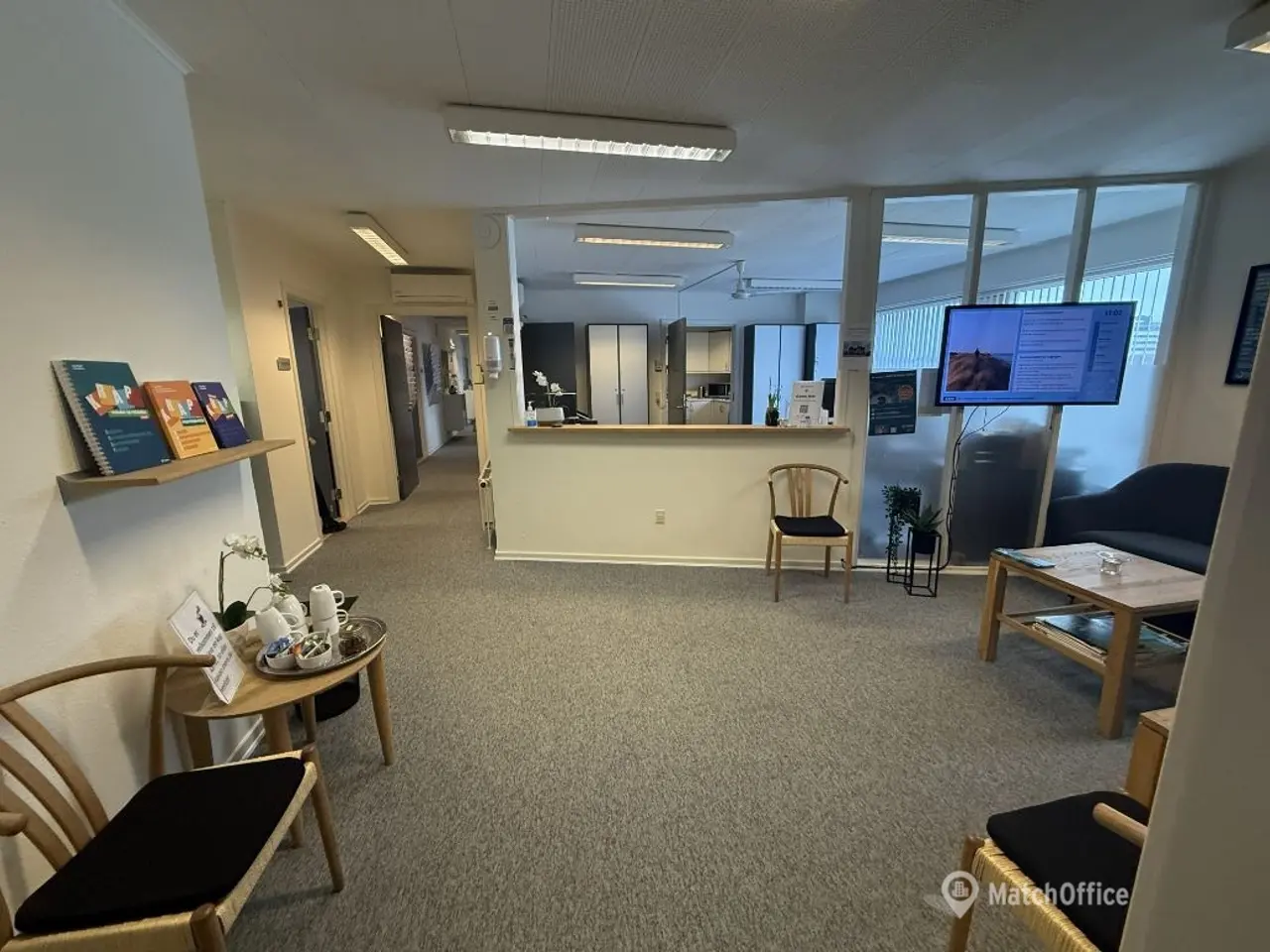 Billede 3 - Lyst erhvervslejemål i Viborg Centrum - i alt ca. 359 cvm