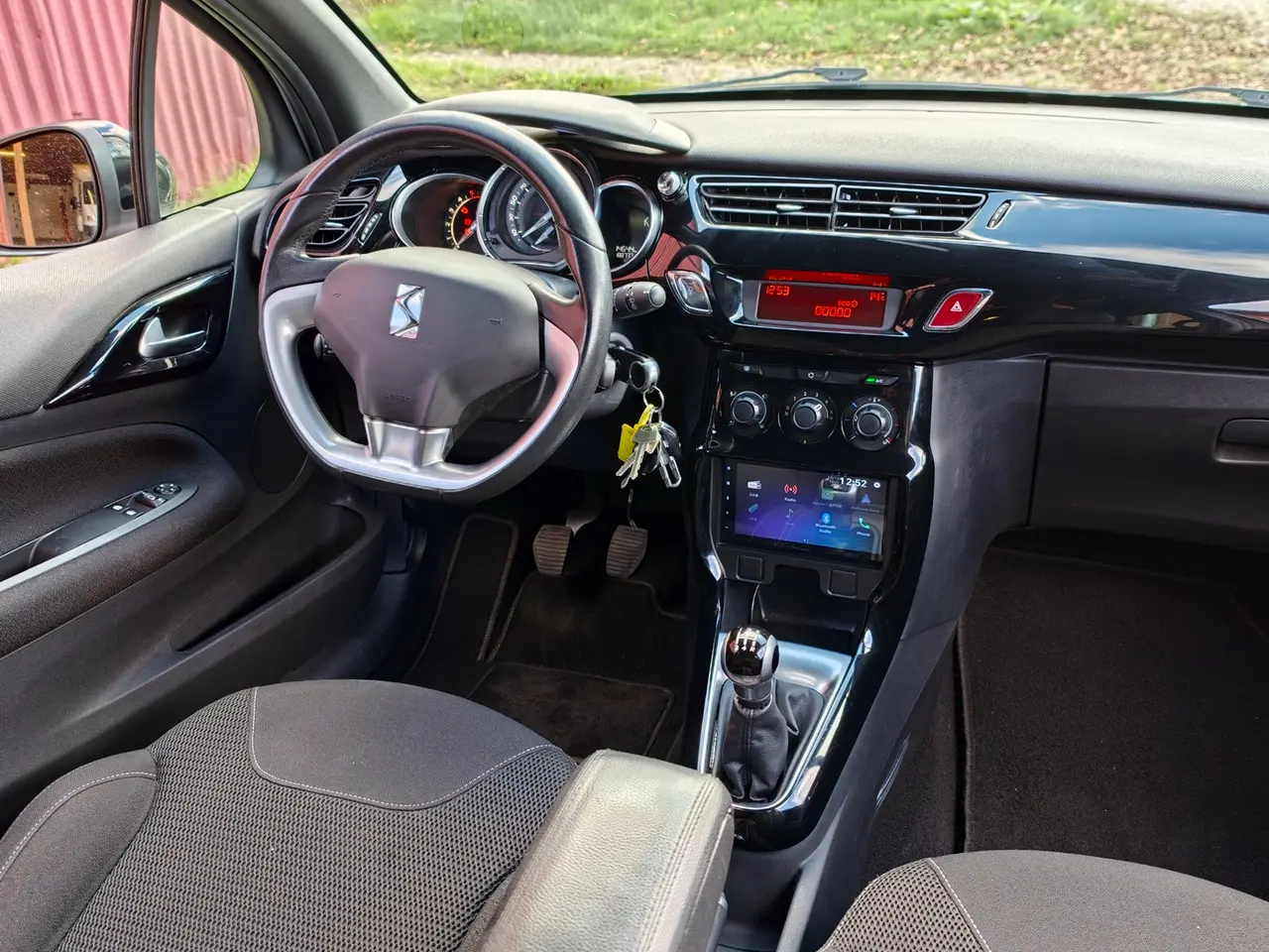 Billede 13 - Citroën DS3 1,6 e-hdi 100 hk 2014) 