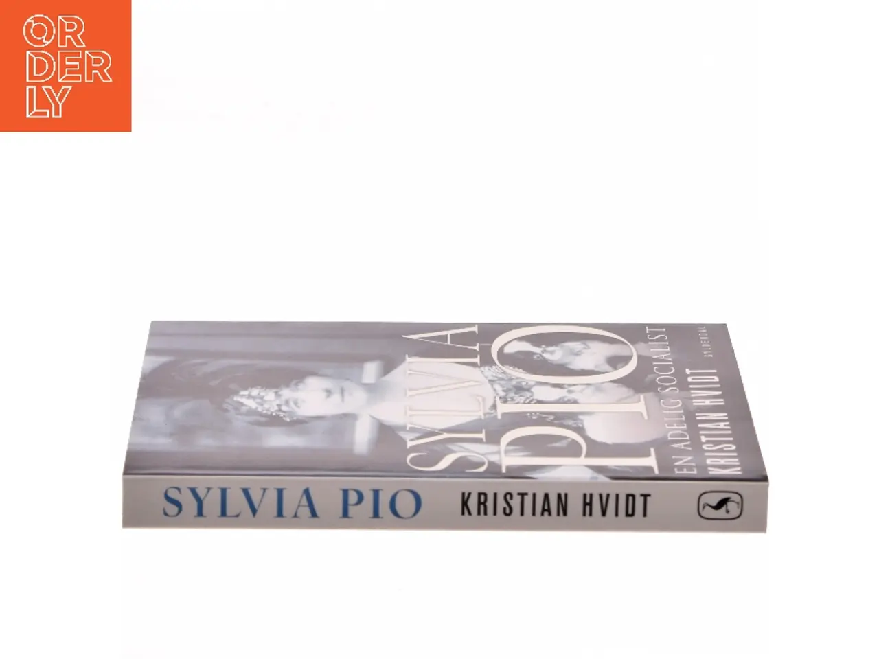 Billede 2 - Sylvia Pio : en adelig socialist af Kristian Hvidt (Bog)