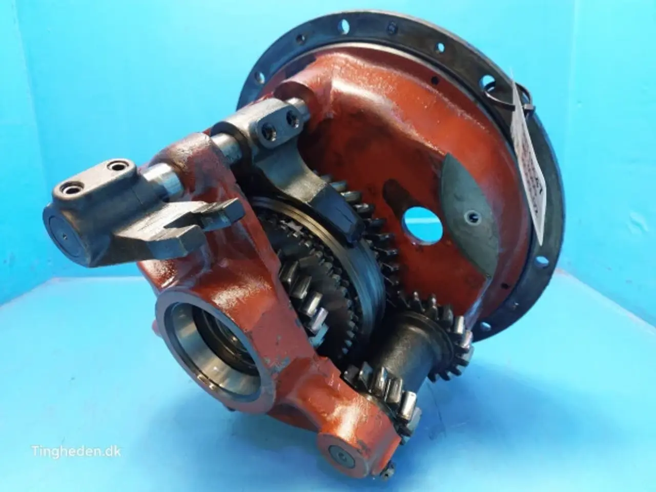 Billede 14 - Massey Ferguson 3060 Transmission 3385861M3