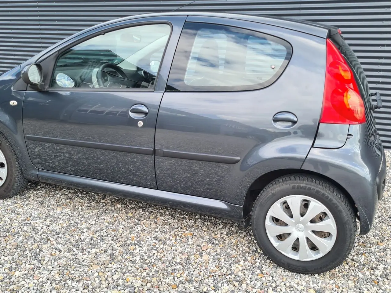 Billede 14 - Peugeot 107 1,0 Access 68HK 5d