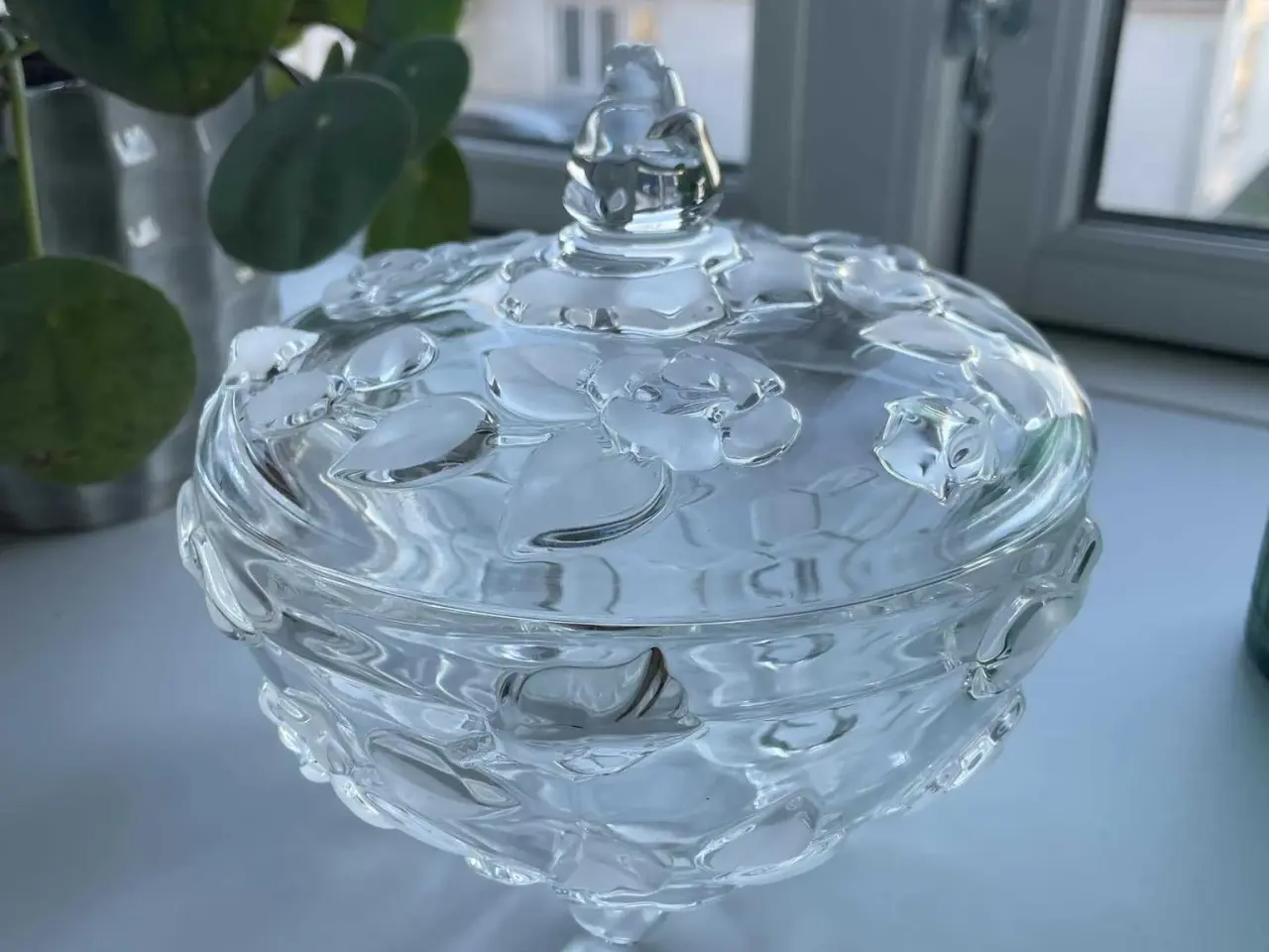 Billede 1 - Walther glas Tyskland har lavet denne fine slikskå