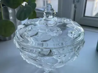 Walther glas Tyskland har lavet denne fine slikskå
