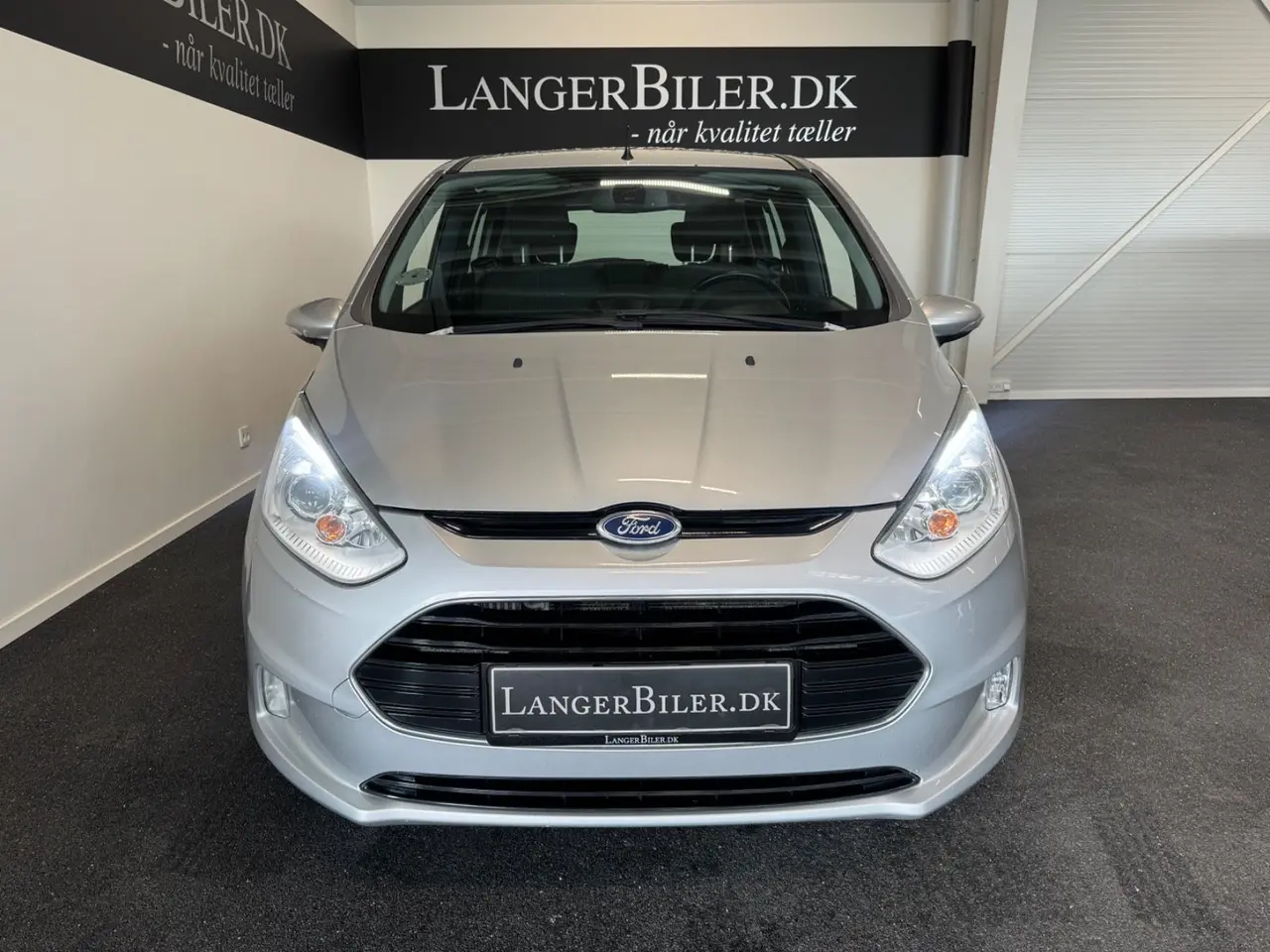 Billede 7 - Ford B-MAX 1,0 SCTi 100 Titanium