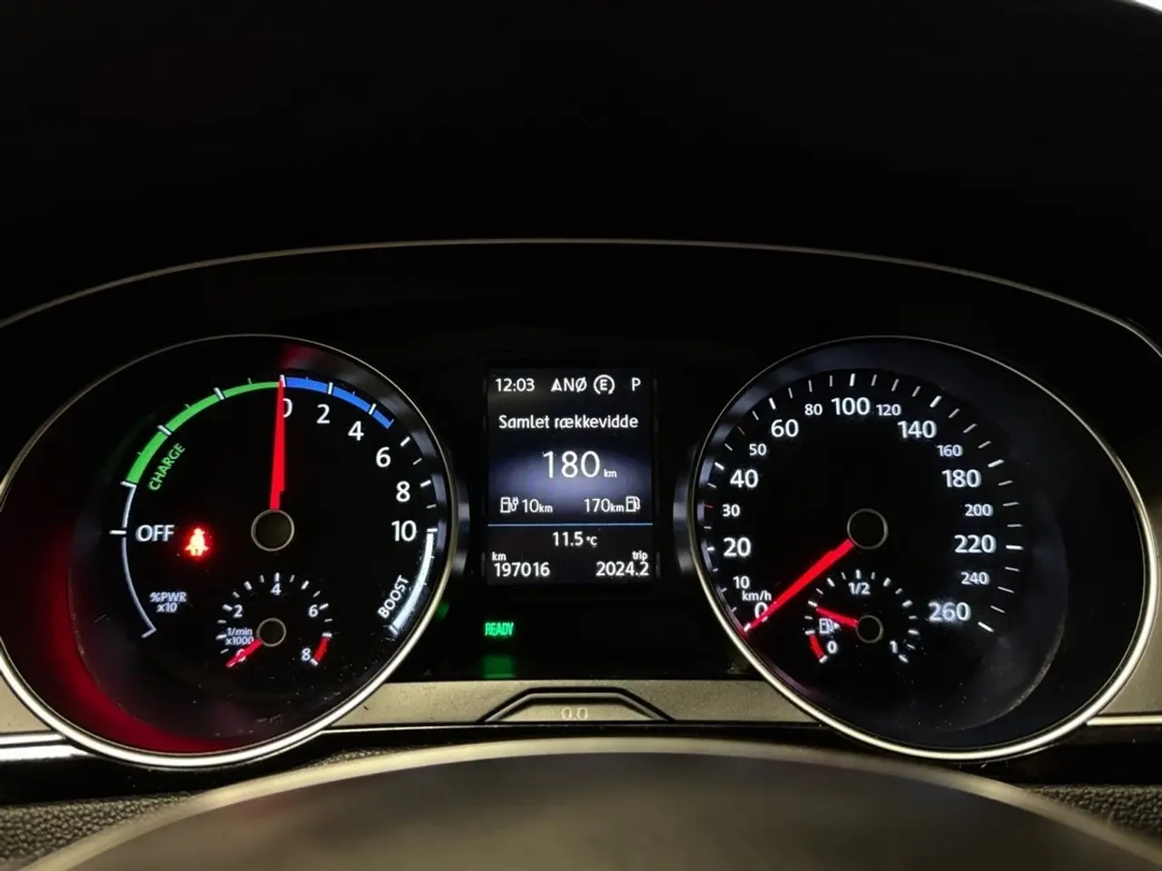 Billede 7 - VW Passat 1,4 GTE Variant DSG