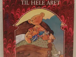 Godnathistorier til hele året. Udg. Sesam 1995
