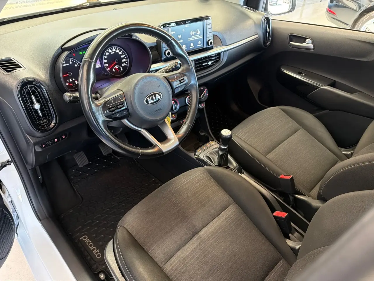 Billede 5 - Kia Picanto 1,0 MPi Attraction