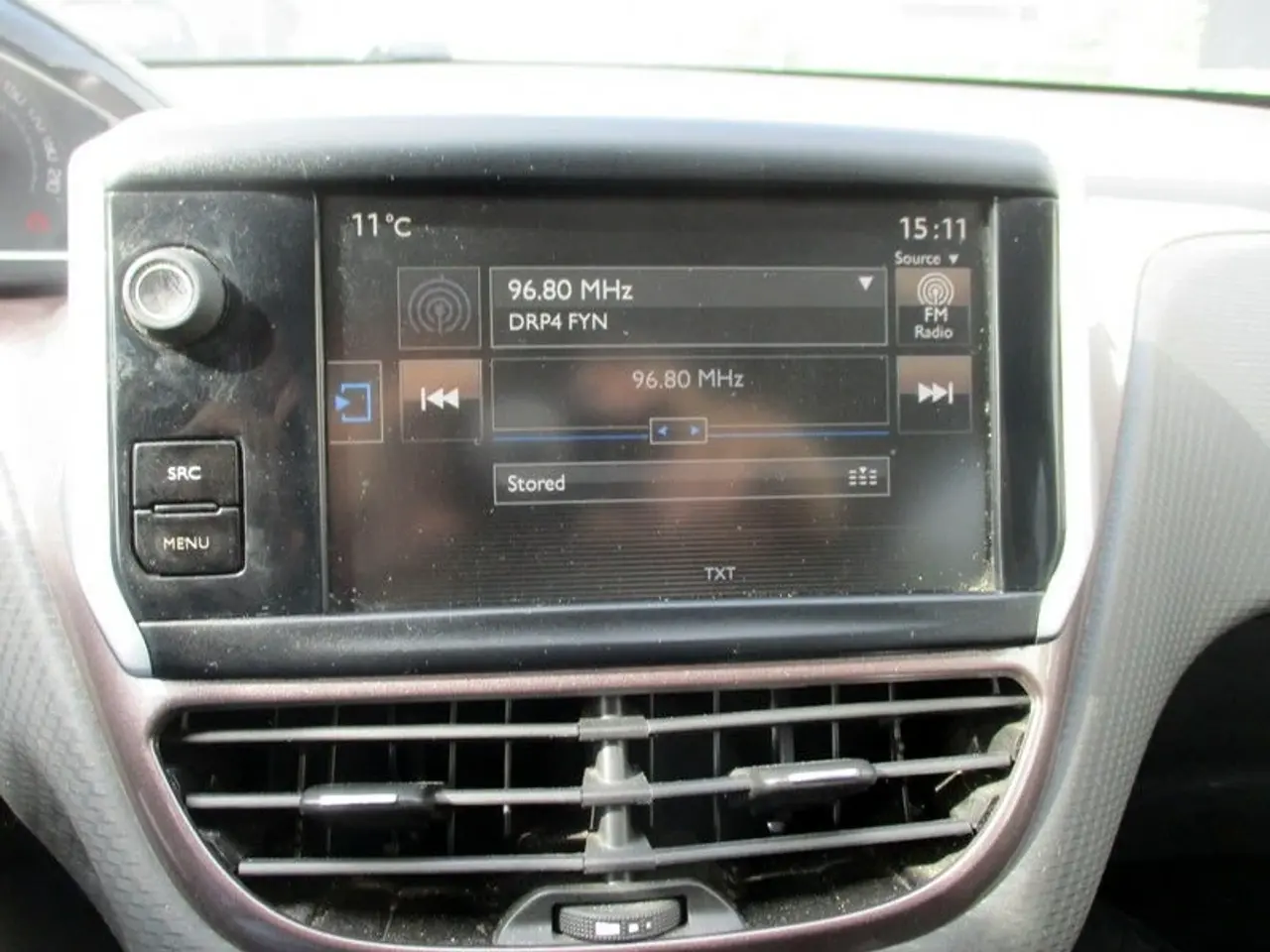 Billede 17 - Peugeot 2008 1,2 VTi 82 Active Motion