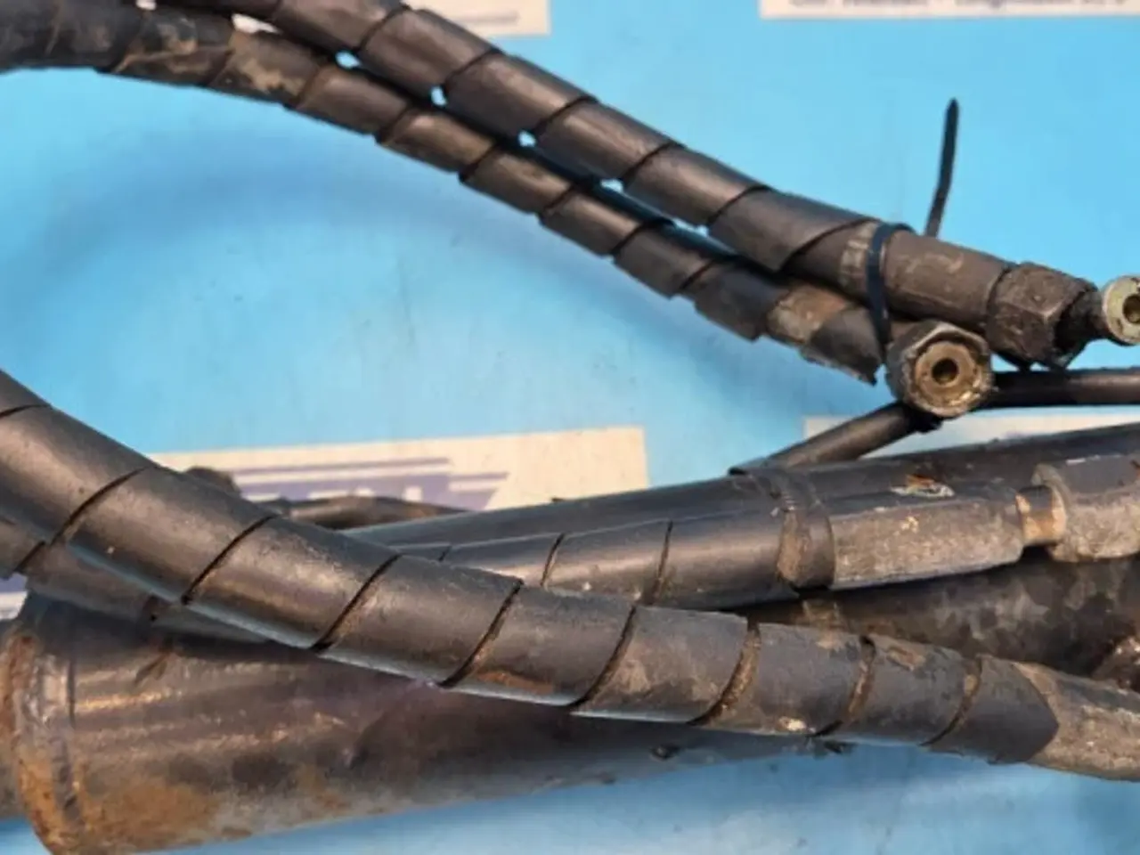 Billede 10 - New Holland TM190 Cylinder 47132184