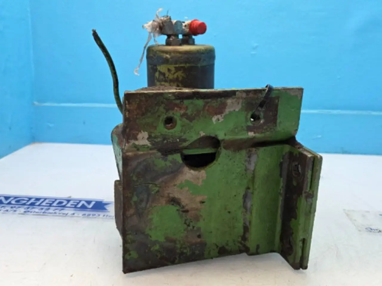 Billede 4 - John Deere 4040 Beslag R.  AR71439