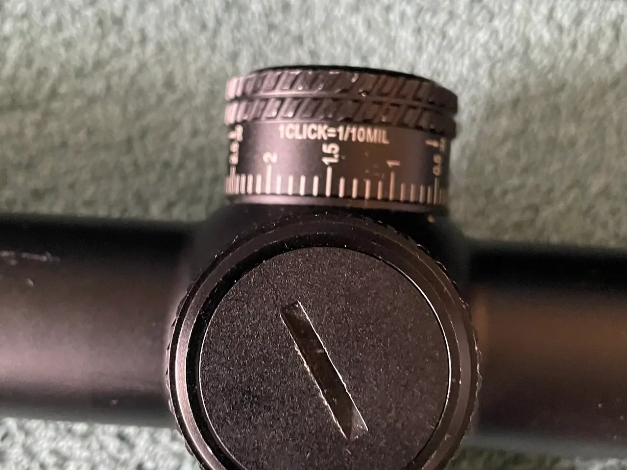 Billede 1 - SIGHT MARK 3-18x50