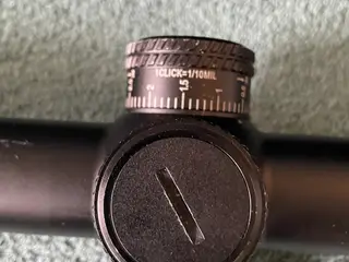 SIGHT MARK 3-18x50