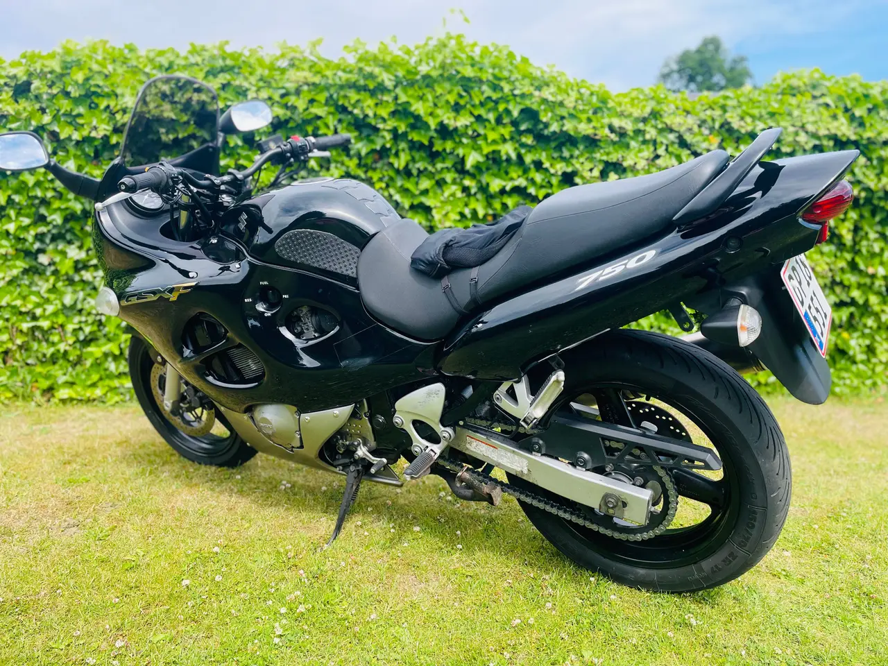 Billede 15 - Suzuki GSX750F 