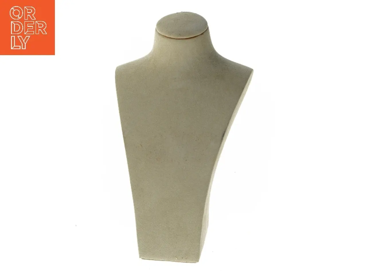 Billede 1 - Smykkeholder manikin (str. 27 cm)