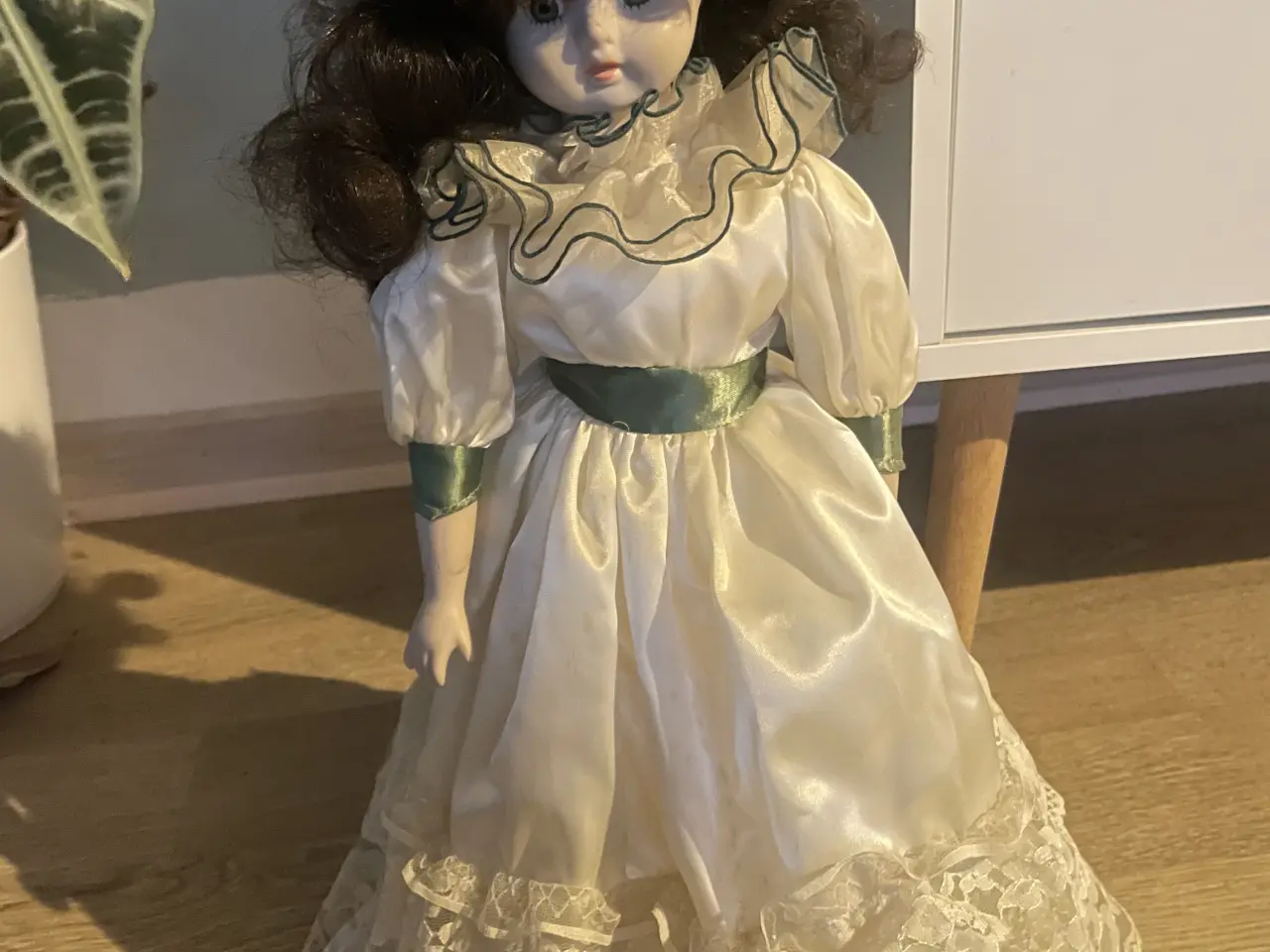 Billede 3 - Fin samling Porcelænsdukke.