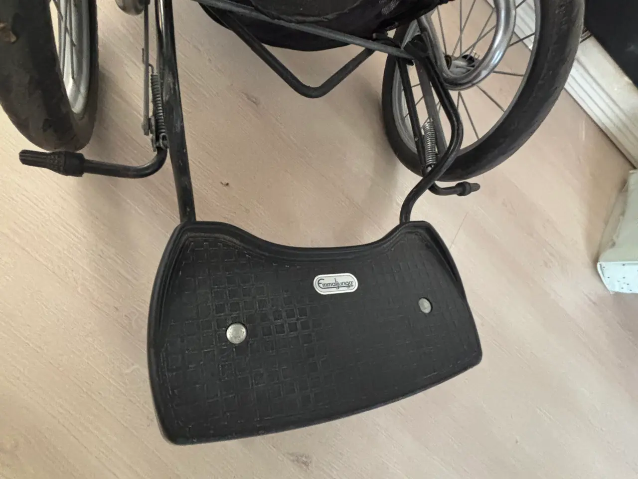 Billede 6 - Super flot barnevogn