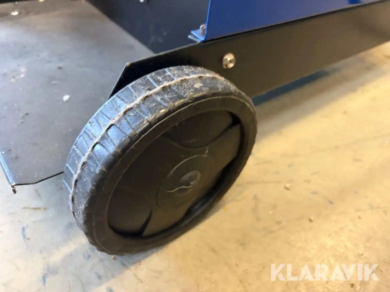 Billede 11 - Svejsemaskine Primus Danmark Mars 205 MIG/MAG 230 V – 185 A