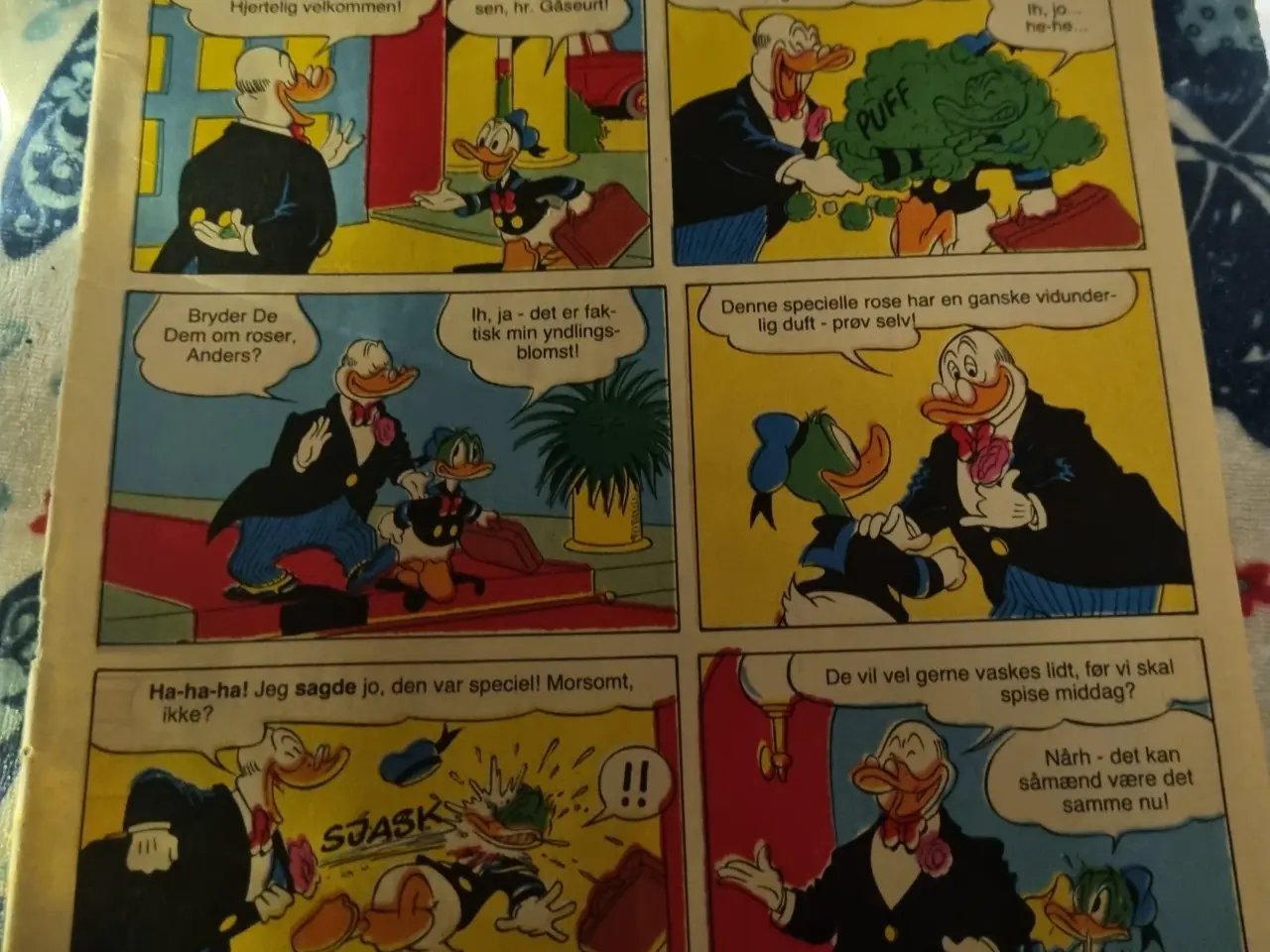 Billede 3 - Annonce 539 - Hobby