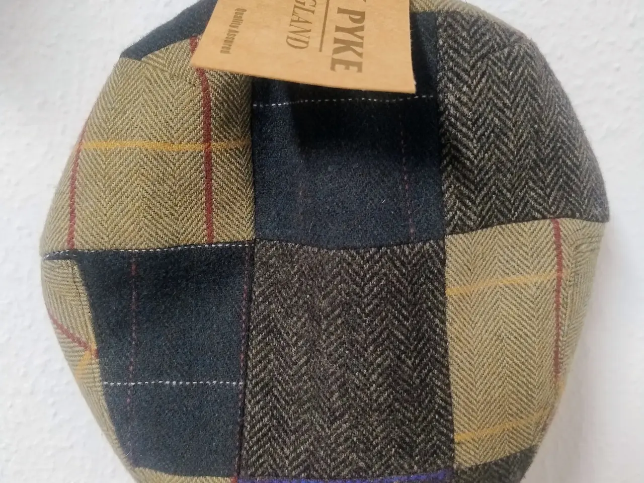 Billede 1 - Flat cap mrk. Jack Pike