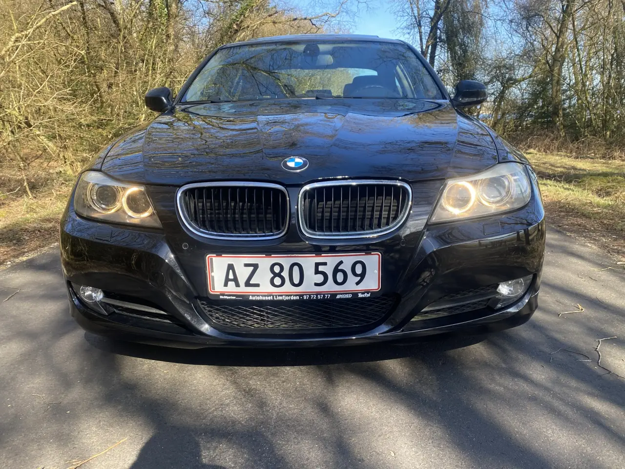 Billede 8 - Bmw 320i LCI Sedan