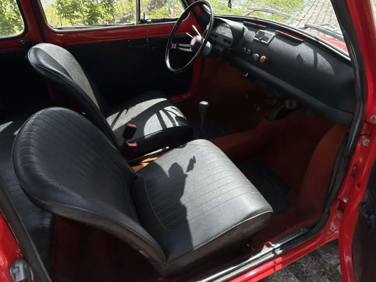 Billede 15 - Fiat 500 L årg 1972 i fin stand nysynet