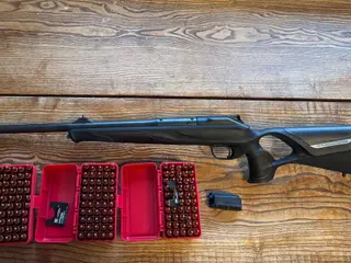 BLASER R8 PROF. SUCCESS DARK/Brown LEATHER Ø19 -