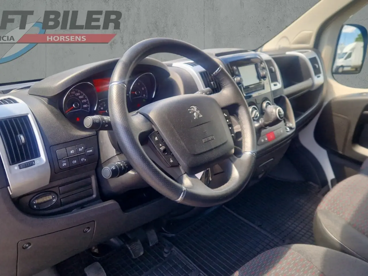 Billede 14 - Peugeot Boxer 333 2,2 BlueHDi 140 L2H1 Premium