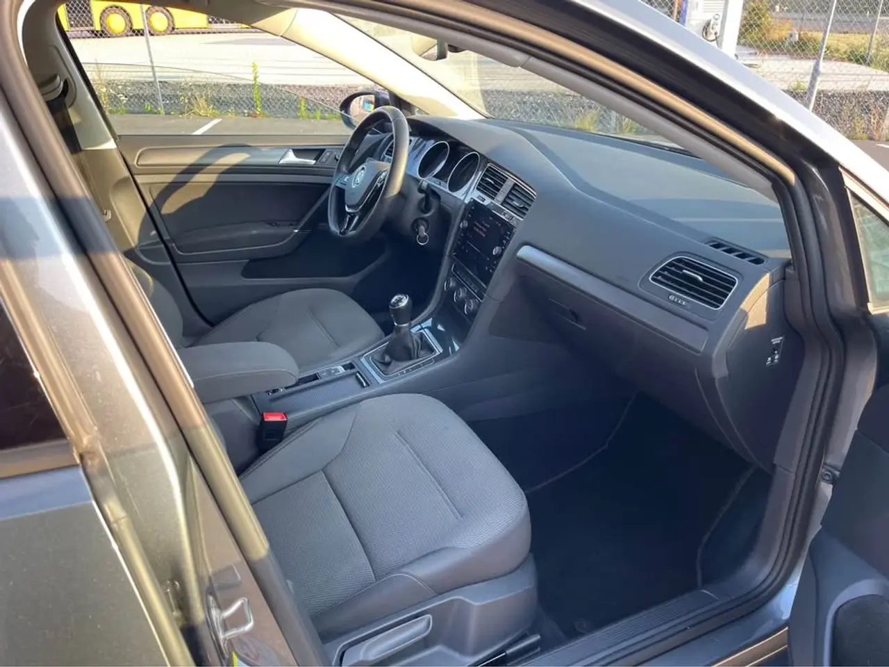 Billede 7 - VW Golf 7.5 1.5 TSI Evo