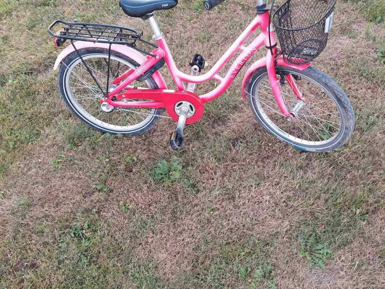 Billede 1 - Everton - Nostalgic pigecykel