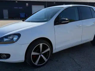 Volkswagen Golf 6