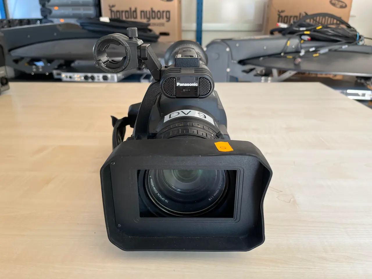 Billede 4 - Panasonic AG-HVX200