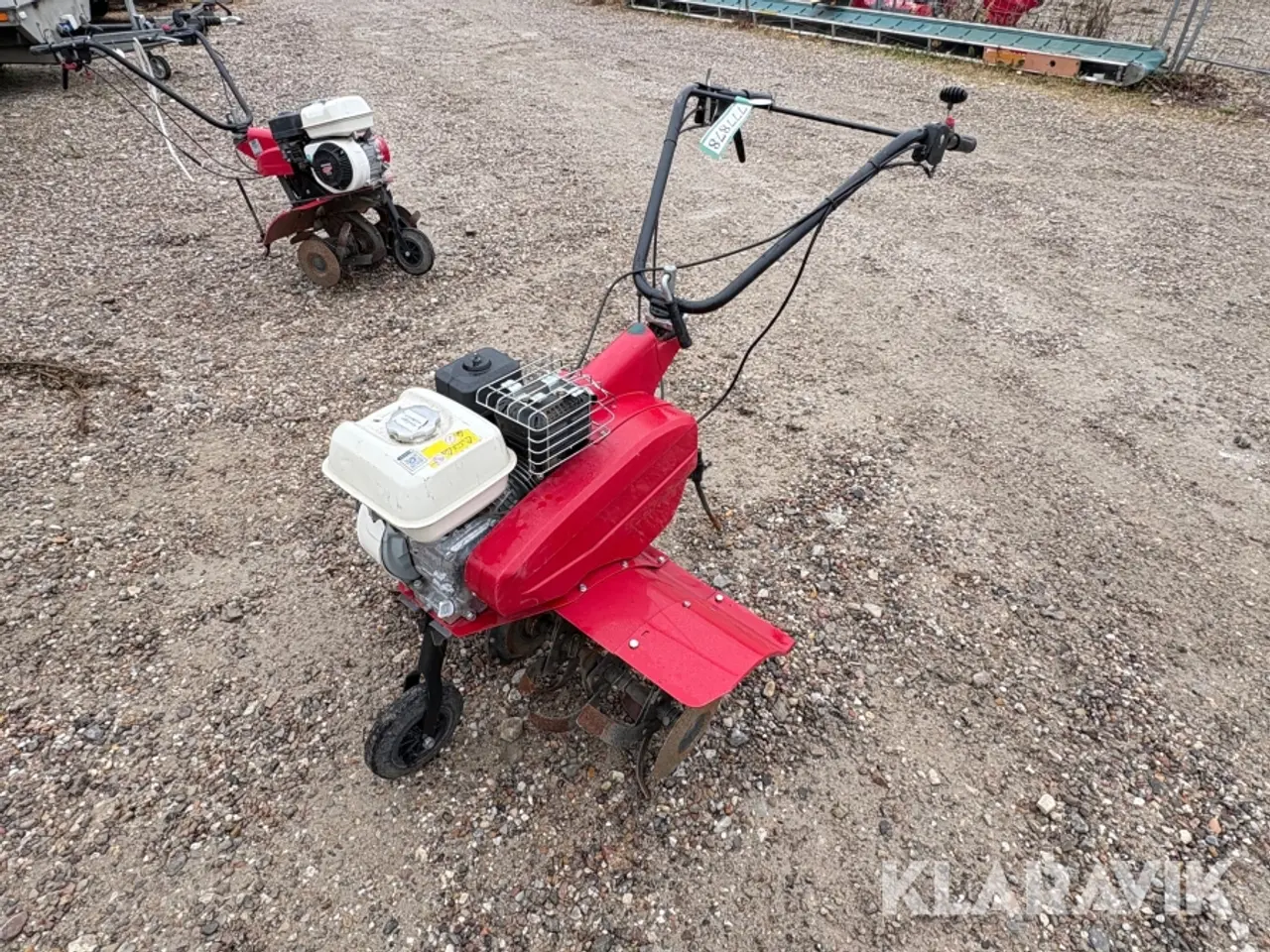 Billede 1 - Fræser Honda FG320 DE